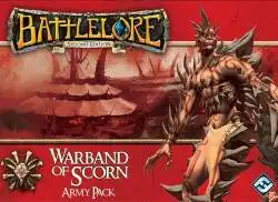 Portada BattleLore: Second Edition – Warband of Scorn Army Pack