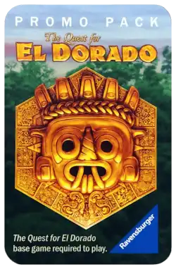 Portada The Quest for El Dorado: Promo Pack