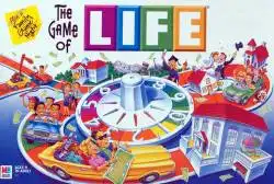 Portada The Game of Life
