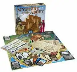 imagen 0 Mystery of the Abbey