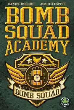 Portada Bomb Squad Academy