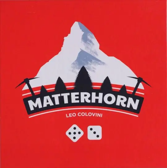 Portada Matterhorn Deportes: Escalada de montaña