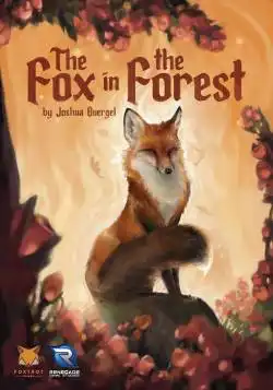 Portada The Fox in the Forest