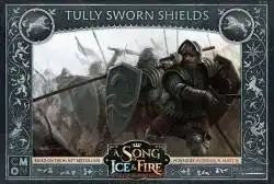 Portada A Song of Ice & Fire: Tabletop Miniatures Game – Tully Sworn Shields