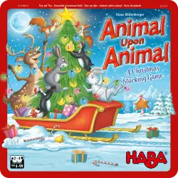 Portada Animal Upon Animal: Christmas Edition