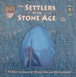 Portada The Settlers of the Stone Age