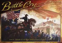 Portada Battle Cry: 150th Civil War Anniversary Edition