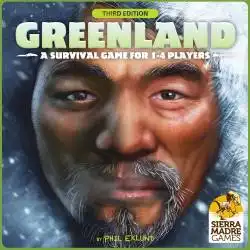 Portada Greenland (Third Edition)