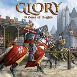 Portada Glory: A Game of Knights