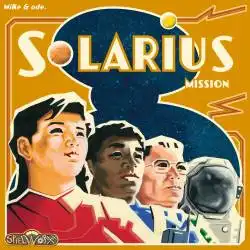 Portada Solarius Mission