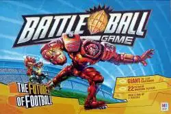 Portada Battleball