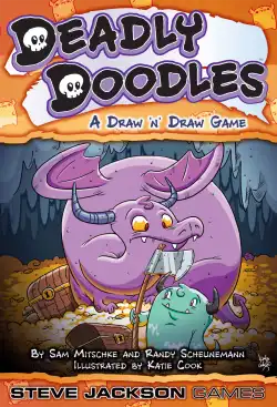 Portada Deadly Doodles