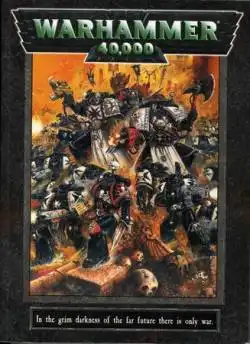 Portada Warhammer 40,000 (Third Edition)