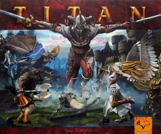 Portada Titan Resolución por Minimapa