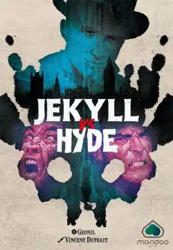 Portada Jekyll vs. Hyde