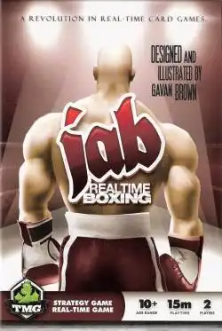 Portada JAB: Realtime Boxing