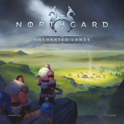 Portada Northgard: Uncharted Lands