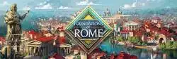 Portada Foundations of Rome