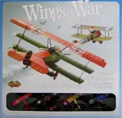 Portada Wings of War: Deluxe Set