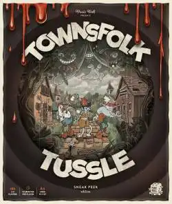 Portada Townsfolk Tussle