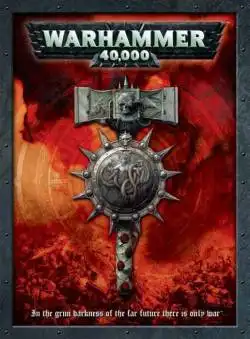 Portada Warhammer 40,000 (Fifth Edition)