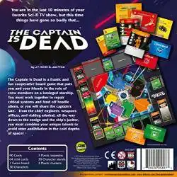 imagen 0 The Captain Is Dead