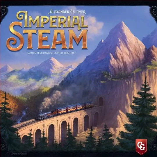 Portada Imperial Steam Final de muerte súbita