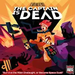 imagen 1 The Captain Is Dead