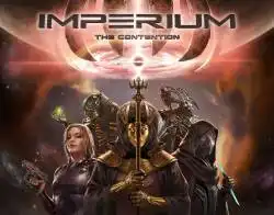 Portada Imperium: The Contention