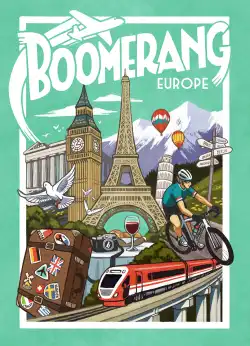 Portada Boomerang: Europe
