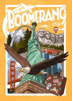 Portada Boomerang: USA