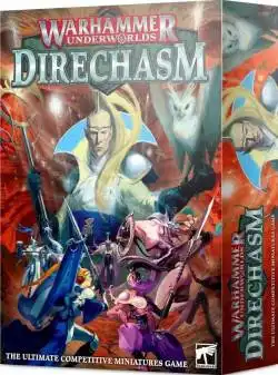 Portada Warhammer Underworlds: Direchasm