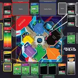 imagen 2 The Captain Is Dead