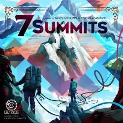 Portada 7 Summits