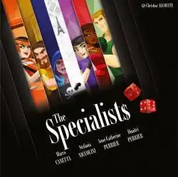 Portada The Specialists