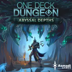 Portada One Deck Dungeon: Abyssal Depths