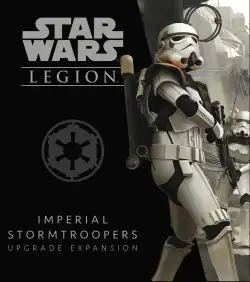 Portada Star Wars: Legion – Imperial Stormtroopers Upgrade Expansion
