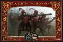 Portada A Song of Ice & Fire: Tabletop Miniatures Game – Lannister Crossbowmen