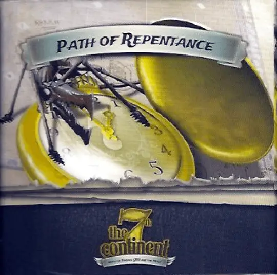 Portada The 7th Continent: Path of Repentance 