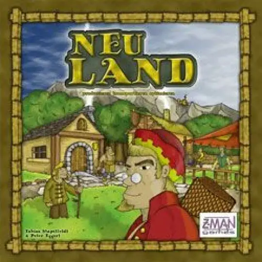 Portada Neuland Tiempo de Seguimiento
