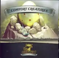 Portada The 7th Continent: Comfort Creatures