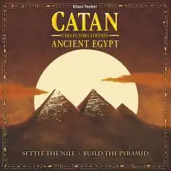 Portada Catan: Ancient Egypt