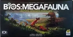 Portada Bios:Megafauna (Second Edition)