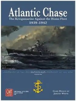 Portada Atlantic Chase: The Kriegsmarine Against the Home Fleet 1939-1942