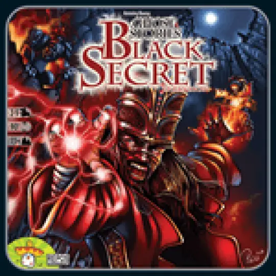Portada Ghost Stories: Black Secret 
