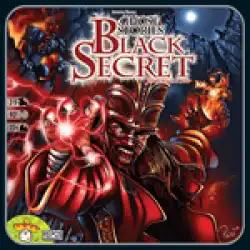 Portada Ghost Stories: Black Secret