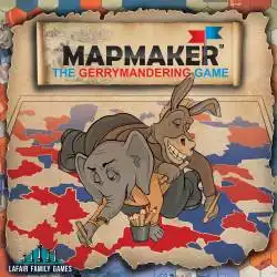 Portada Mapmaker: The Gerrymandering Game