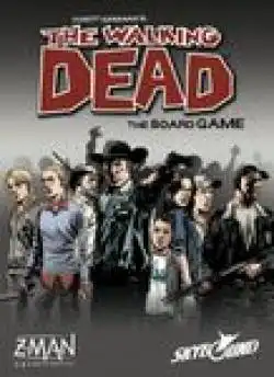 Portada The Walking Dead: The Board Game
