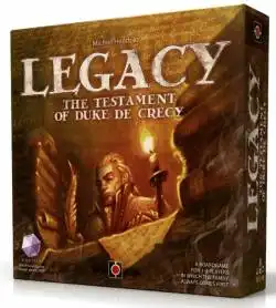 imagen 2 Legacy: The Testament of Duke de Crecy