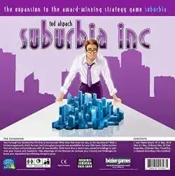 imagen 0 Suburbia Inc